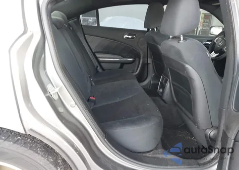 2011 Dodge Charger R/T from USA, damaged, VIN 2B3CM5CT5BH567941